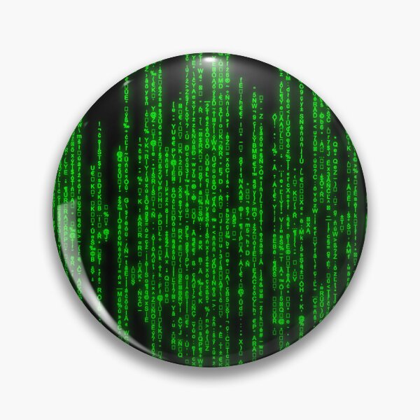 Aperçu de l'œuvre Matrix vous a... :) créée et vendue par Thompika.