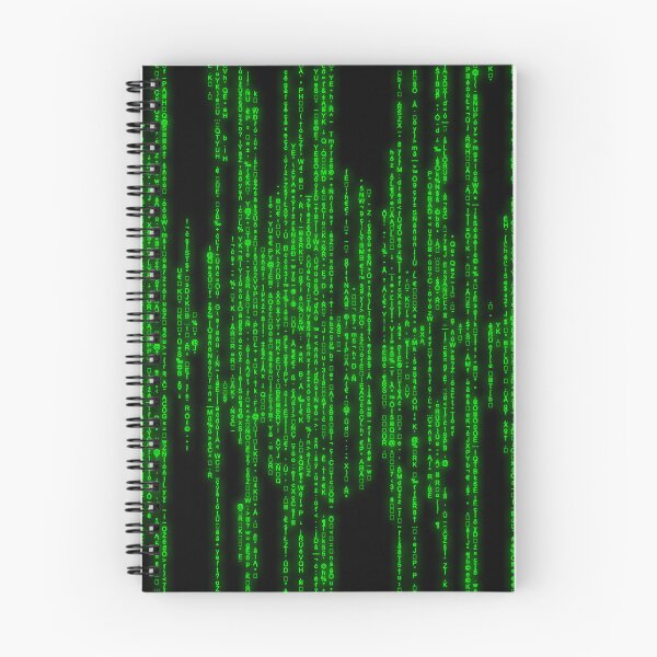 Aperçu de l'œuvre Matrix vous a... :) créée et vendue par Thompika.