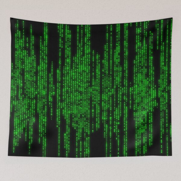 Item preview, Matrix has you... :) designed and sold by Thompika.