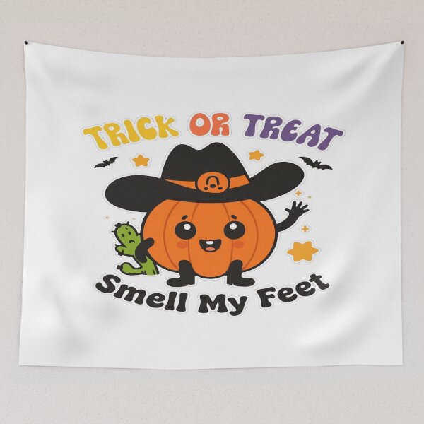 Item preview, Cute Boo Crew Halloween Spider Web Spooky Art designed and sold by Custom Crest.