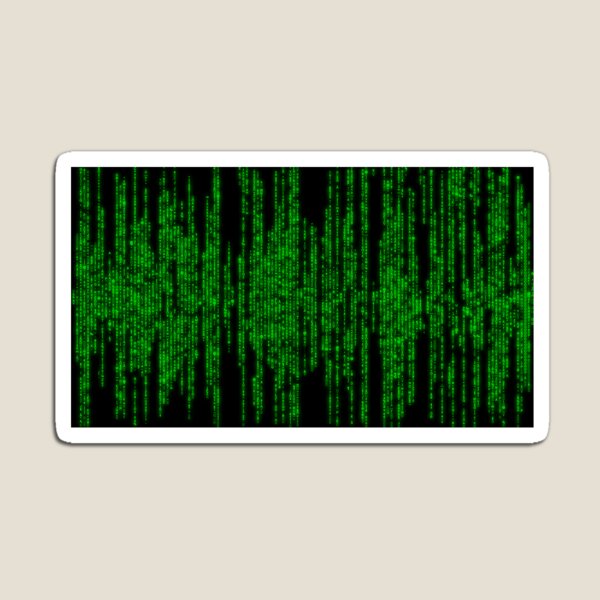 Item preview, Matrix has you... :) designed and sold by Thompika.