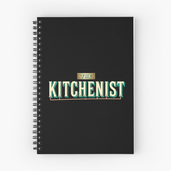 Item preview, The Kitchenist Design, Chef Artwork, Cook Design, Cooking Graphic, Chef Gift, Cook Gift, Culinary Art, Kitchen Culture, Chef Life, Professional Cooking, Restaurant Kitchen, Food Lover Gift designed and sold by Typologystudios.
