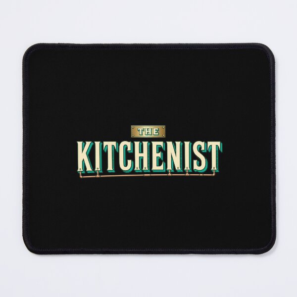 Item preview, The Kitchenist Design, Chef Artwork, Cook Design, Cooking Graphic, Chef Gift, Cook Gift, Culinary Art, Kitchen Culture, Chef Life, Professional Cooking, Restaurant Kitchen, Food Lover Gift designed and sold by Typologystudios.