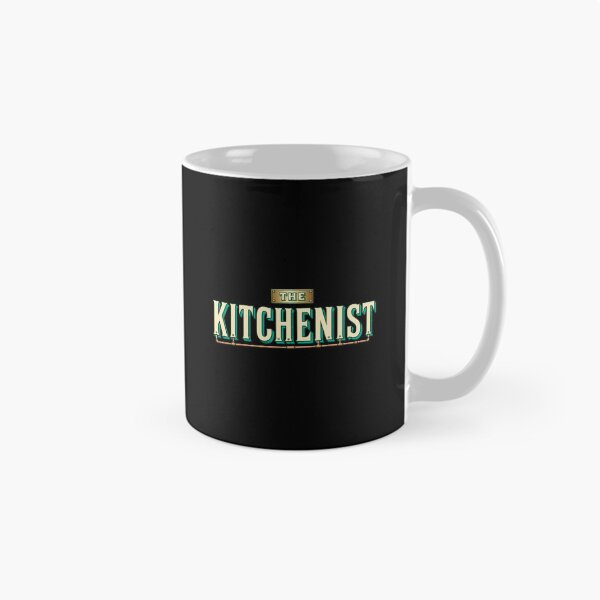 Item preview, The Kitchenist Design, Chef Artwork, Cook Design, Cooking Graphic, Chef Gift, Cook Gift, Culinary Art, Kitchen Culture, Chef Life, Professional Cooking, Restaurant Kitchen, Food Lover Gift designed and sold by Typologystudios.