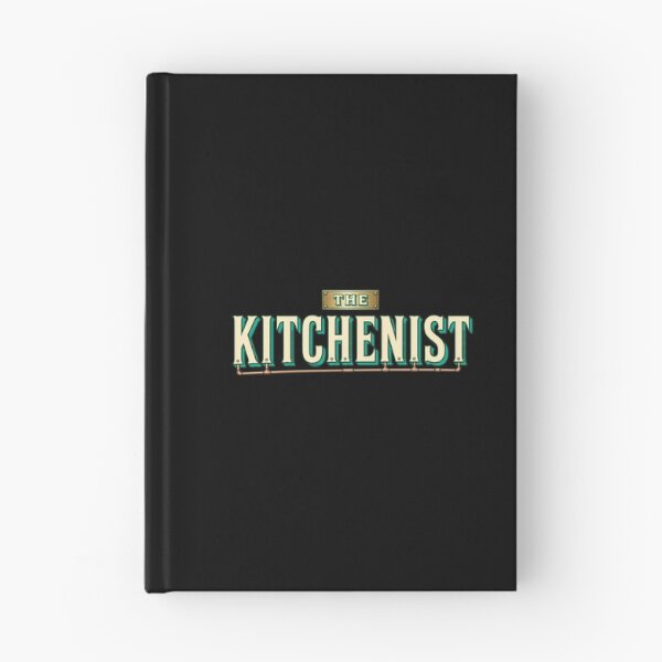 Item preview, The Kitchenist Design, Chef Artwork, Cook Design, Cooking Graphic, Chef Gift, Cook Gift, Culinary Art, Kitchen Culture, Chef Life, Professional Cooking, Restaurant Kitchen, Food Lover Gift designed and sold by Typologystudios.