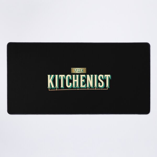 Item preview, The Kitchenist Design, Chef Artwork, Cook Design, Cooking Graphic, Chef Gift, Cook Gift, Culinary Art, Kitchen Culture, Chef Life, Professional Cooking, Restaurant Kitchen, Food Lover Gift designed and sold by Typologystudios.