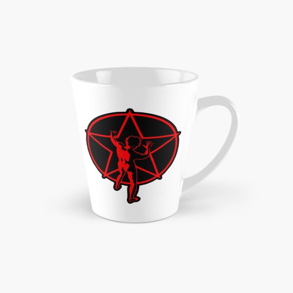 Item preview, Rush Red Starman Logo Pentagram Symbol designed and sold by AMA-LBLYA.