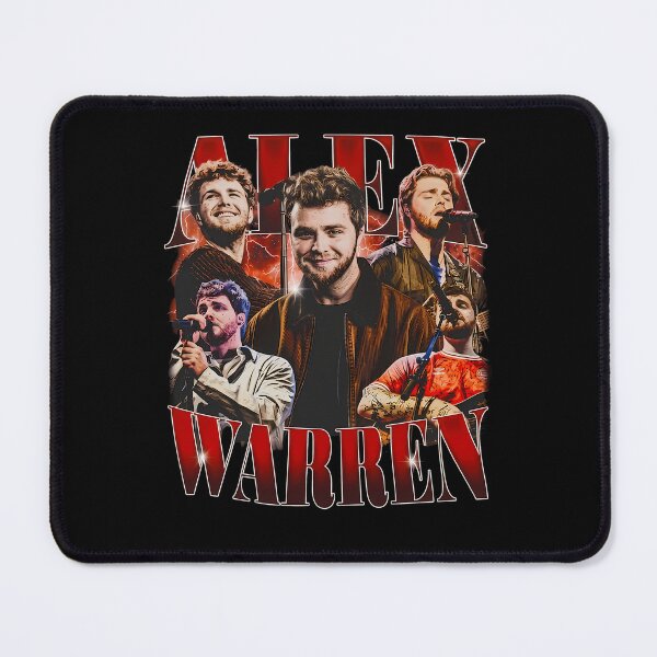 Item preview, Alex Warren Bootleg Singer designed and sold by AMview.