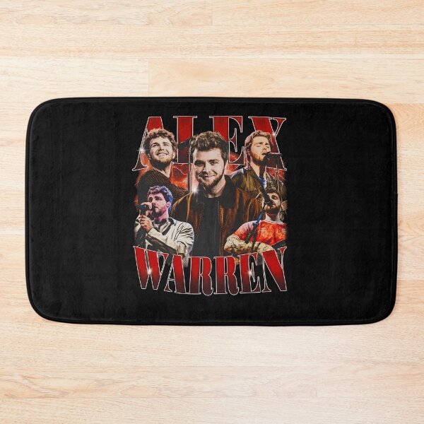 Item preview, Alex Warren Bootleg Singer  designed and sold by AMview.