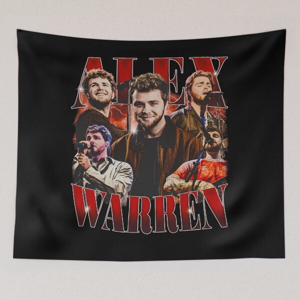 Item preview, Alex Warren Bootleg Singer  designed and sold by AMview.
