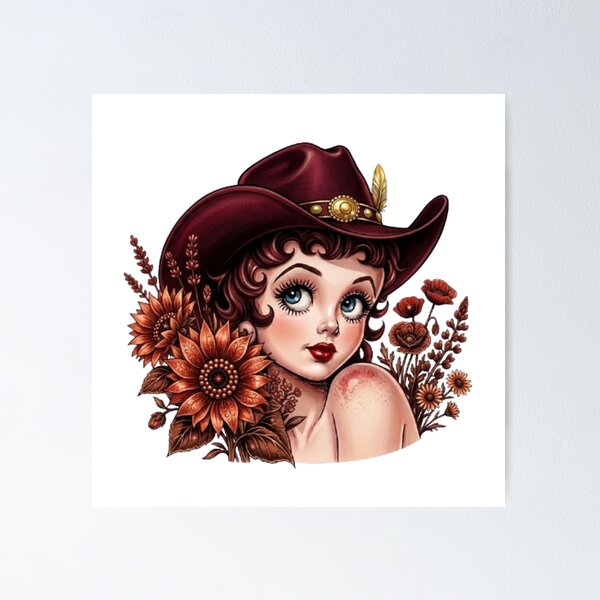 Item preview, BETTY BOOP designed and sold by CHRIST5000.