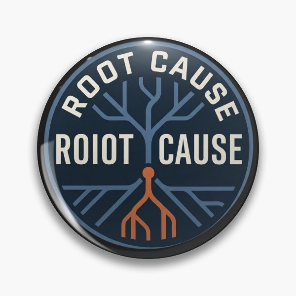 Item preview, Root Cause Reliability Engineering designed and sold by Amr Darwish Graphic designer.