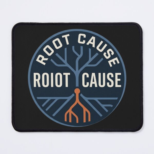 Item preview, Root Cause Reliability Engineering designed and sold by Amr Darwish Graphic designer.