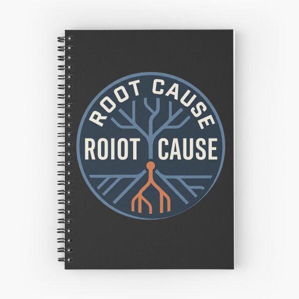 Item preview, Root Cause Reliability Engineering designed and sold by Amr Darwish Graphic designer.