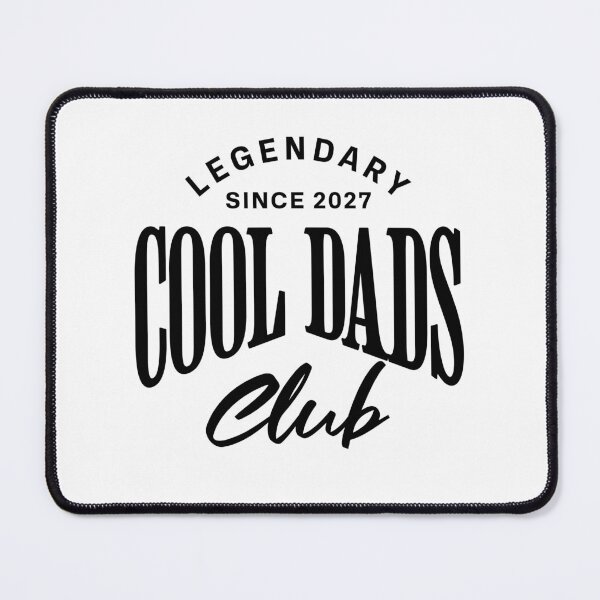 Item preview, Cool Dads Club Legendary Since 2027 designed and sold by Loona97.