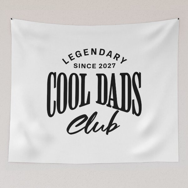 Item preview, Cool Dads Club Legendary Since 2027 designed and sold by Loona97.
