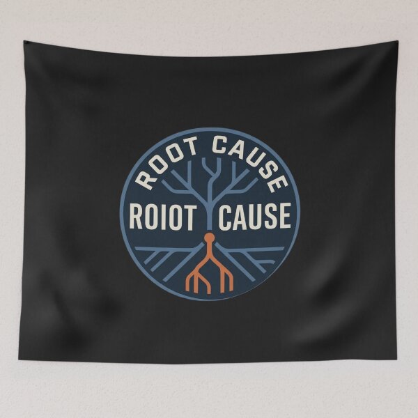 Item preview, Root Cause Reliability Engineering designed and sold by Amr Darwish Graphic designer.