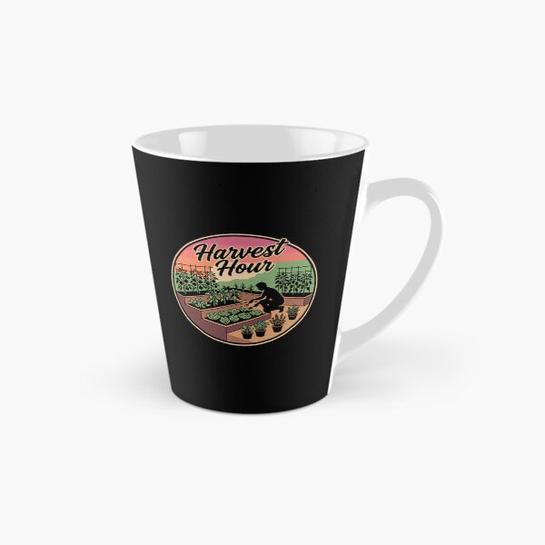 Item preview, Harvest Hour Gardener Plant Lover Home Garden designed and sold by PopStars1993.