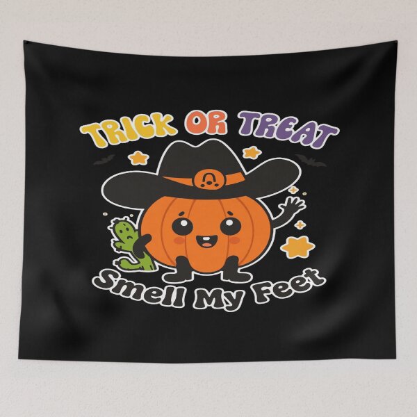 Item preview, Cute Boo Crew Halloween Spider Web Spooky Art designed and sold by Custom Crest.