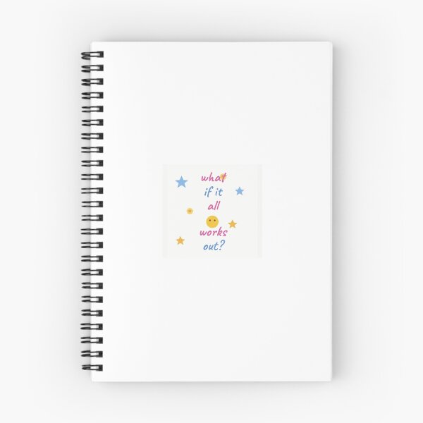 Item preview, What if it all work out designed and sold by geetacreation.