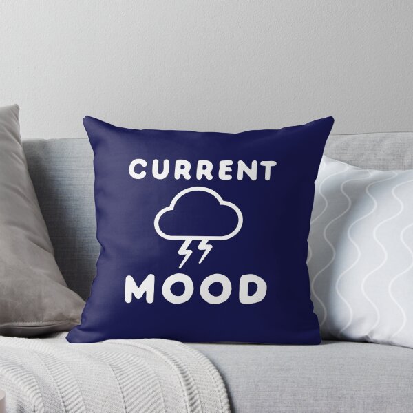Item preview, Funny current mood introvert designed and sold by happinessinatee.