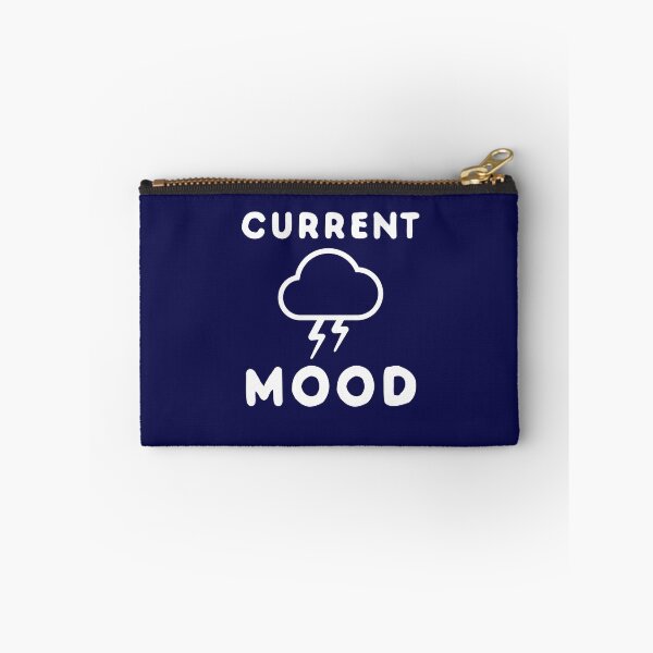Item preview, Funny current mood introvert designed and sold by happinessinatee.