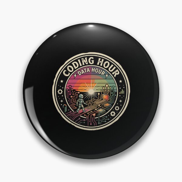 Item preview, Coding Hour Data Hour Programmer Developer Data Scientist Software Engineering designed and sold by PopStars1993.