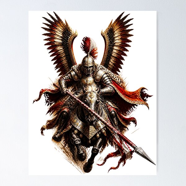 Item preview, Hussars designed and sold by 21degrees-club.
