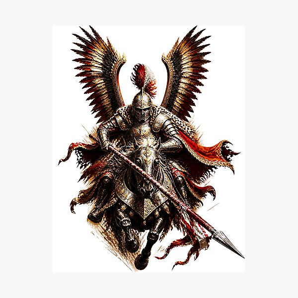 Item preview, Hussars designed and sold by 21degrees-club.