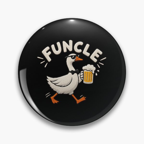 Item preview, Funny Uncle, Funcle Gift, Favorite Uncle, Cool Uncle Family Humor designed and sold by Quiajia.