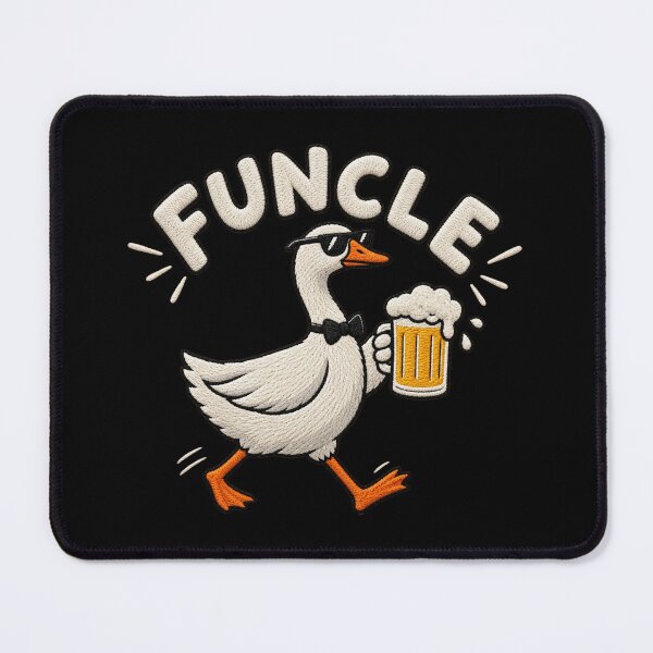 Item preview, Funny Uncle, Funcle Gift, Favorite Uncle, Cool Uncle Family Humor designed and sold by Quiajia.
