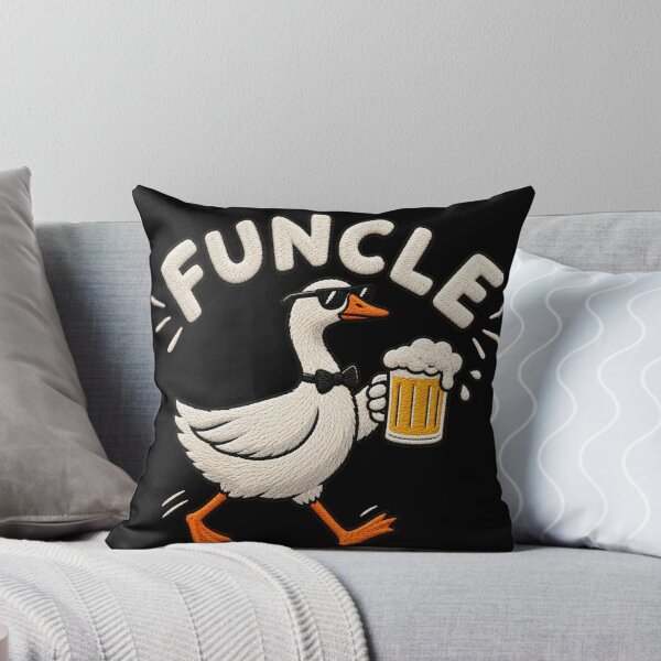 Item preview, Funny Uncle, Funcle Gift, Favorite Uncle, Cool Uncle Family Humor designed and sold by Quiajia.