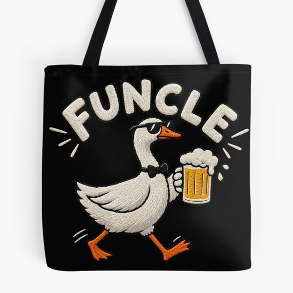 Item preview, Funny Uncle, Funcle Gift, Favorite Uncle, Cool Uncle Family Humor designed and sold by Quiajia.