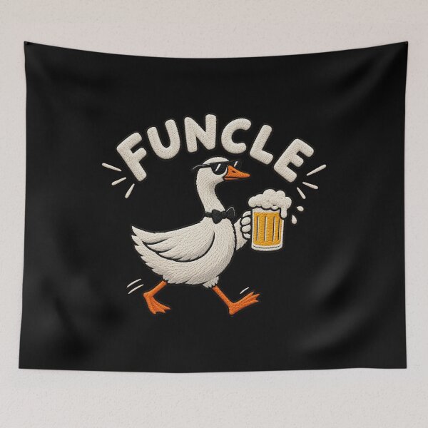 Item preview, Funny Uncle, Funcle Gift, Favorite Uncle, Cool Uncle Family Humor designed and sold by Quiajia.