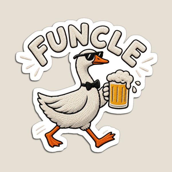 Item preview, Funny Uncle, Funcle Gift, Favorite Uncle, Cool Uncle Family Humor designed and sold by Quiajia.