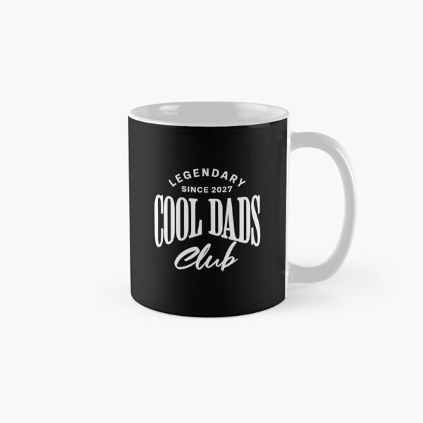 Item preview, Cool Dads Club Legendary Since 2027 designed and sold by Loona97.