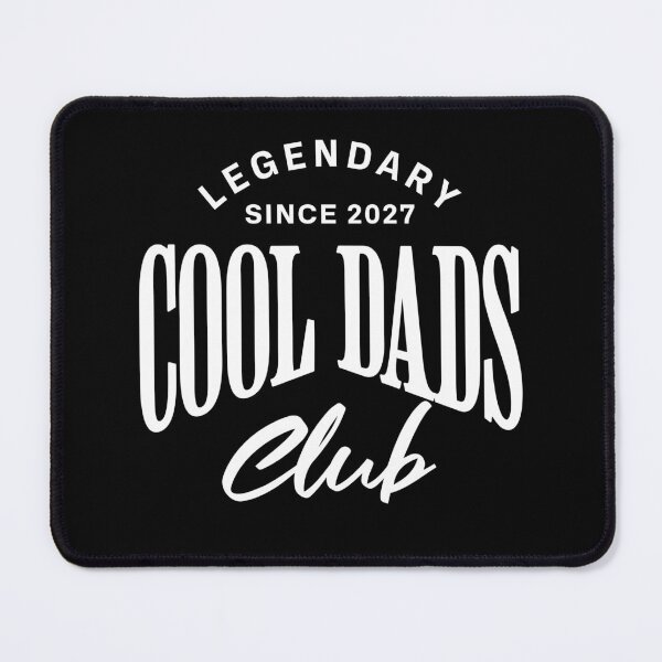 Item preview, Cool Dads Club Legendary Since 2027 designed and sold by Loona97.