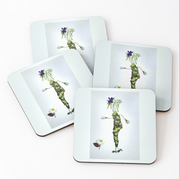 Item preview, Green machine designed and sold by WhimsyByNature.