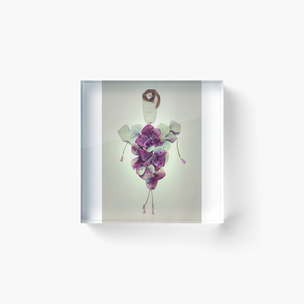 Item preview, Violet delight designed and sold by WhimsyByNature.