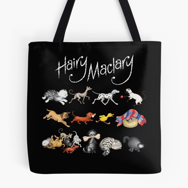 Item preview, hairy maclary designed and sold by ROBOTFACE.