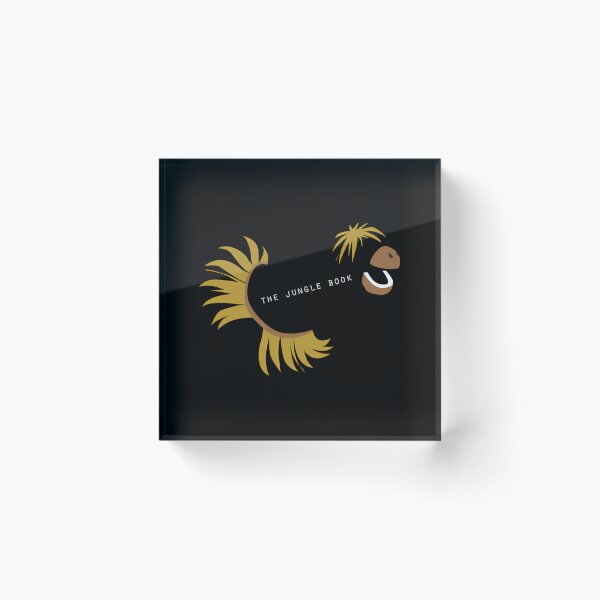 Item preview,  The Jungle Book - Alternative Movie  designed and sold by JUSTCREAM.