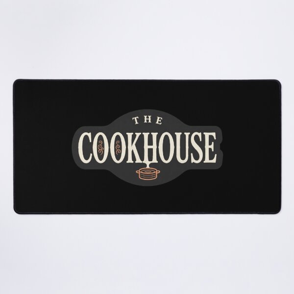 Item preview, The Cookhouse Design, Chef Artwork, Cook Design, Cooking Graphic, Culinary Art, Kitchen Culture, Chef Gift, Cook Gift, Professional Cooking, Restaurant Kitchen, Chef Life, Food Lover. designed and sold by Typologystudios.