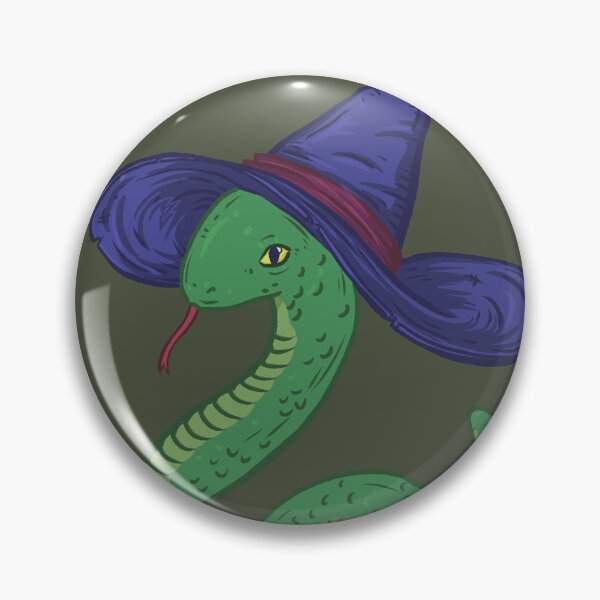 Item preview, Witch Snake designed and sold by heymichah.