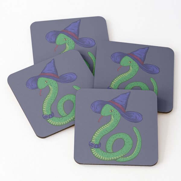 Item preview, Witch Snake designed and sold by heymichah.