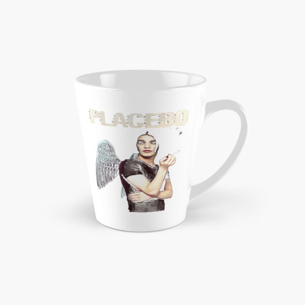 Item preview, Placebo Brian Molko Silver Angel Wings Cigarette designed and sold by EvaEllister.
