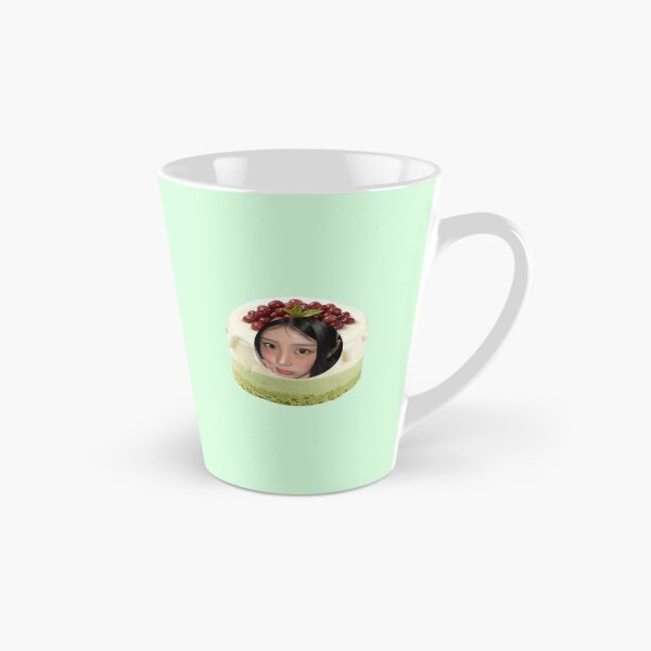 Item preview, ILLIT Wonhee cake sticker designed and sold by hyukaria.kpop.