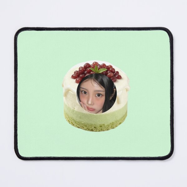 Item preview, ILLIT Wonhee cake sticker designed and sold by hyukaria.kpop.