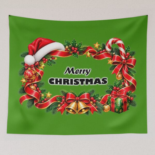 Item preview, Christmas Gift Box Candy Cane Holiday PNG designed and sold by annenambiro.