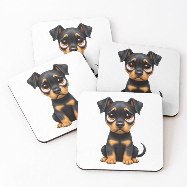 Item preview, Doberman: Tender Eyes Collection  designed and sold by EscapeArtist13.