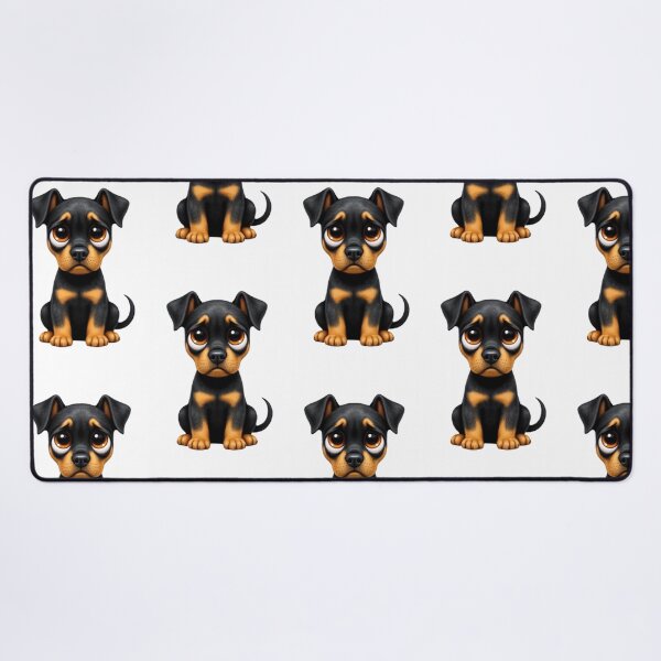 Item preview, Doberman: Tender Eyes Collection  designed and sold by EscapeArtist13.
